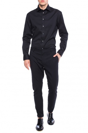 Cotton shirt, zdjęcie 2 Cotton shirt od Emporio Armani